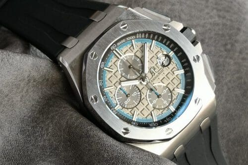 Royal Oak Offshore 26417 44mm RSF 1:1 Best Edition Gray Dial - Royal Oak Offshore 26417 44mm RSF 1:1 Best Edition Gray Dial -