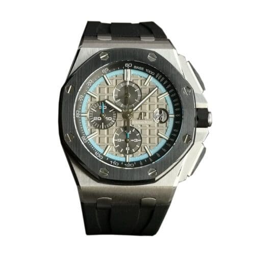 Royal Oak Offshore 26417 44mm RSF 1:1 Best Edition Gray Dial - Royal Oak Offshore 26417 44mm RSF 1:1 Best Edition Gray Dial -