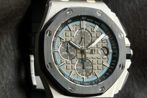 Royal Oak Offshore 26417 44mm RSF 1:1 Best Edition Gray Dial - Royal Oak Offshore 26417 44mm RSF 1:1 Best Edition Gray Dial -