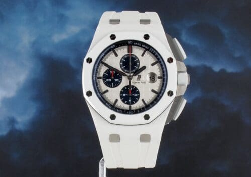 Royal Oak Offshore 44mm APF 1:1 Best Edition White Dial - Royal Oak Offshore 44mm APF 1:1 Best Edition White Dial -