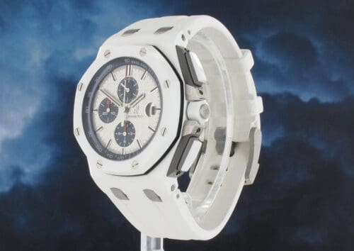 Royal Oak Offshore 44mm APF 1:1 Best Edition White Dial - Royal Oak Offshore 44mm APF 1:1 Best Edition White Dial -