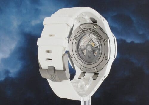 Royal Oak Offshore 44mm APF 1:1 Best Edition White Dial - Royal Oak Offshore 44mm APF 1:1 Best Edition White Dial -