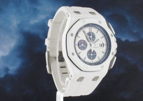 Royal Oak Offshore 44mm APF 1:1 Best Edition White Dial - Royal Oak Offshore 44mm APF 1:1 Best Edition White Dial -