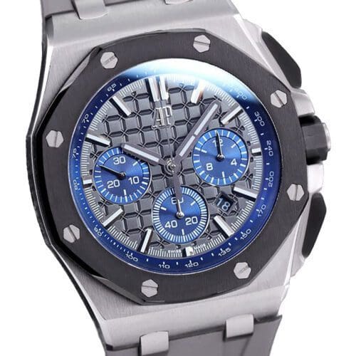 Royal Oak Offshore 44mm RSF 1:1 Best Edition Gray Dial - Royal Oak Offshore 44mm RSF 1:1 Best Edition Gray Dial -