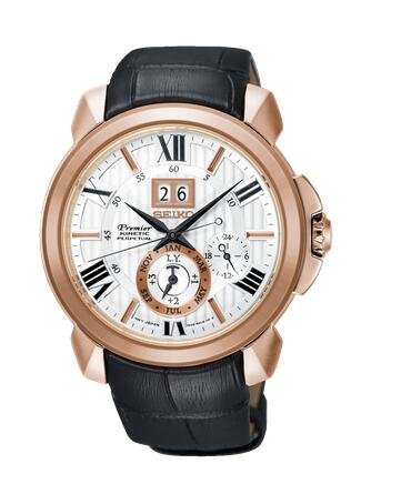 Seiko Premier Kinetic Replica Watches for sale Men SNP150P1 Seiko Premier Kinetic Replica Watches for sale Men SNP150P1