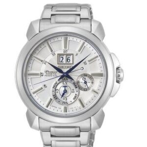 Seiko Premier Kinetic Replica Watches for sale Men SNP159P1